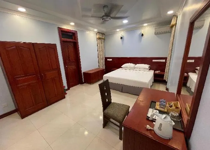 Vista Villa Addu City